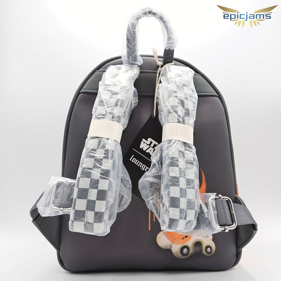 Loungefly Star Wars Sabine Spray Paint Mini Backpack main image 10